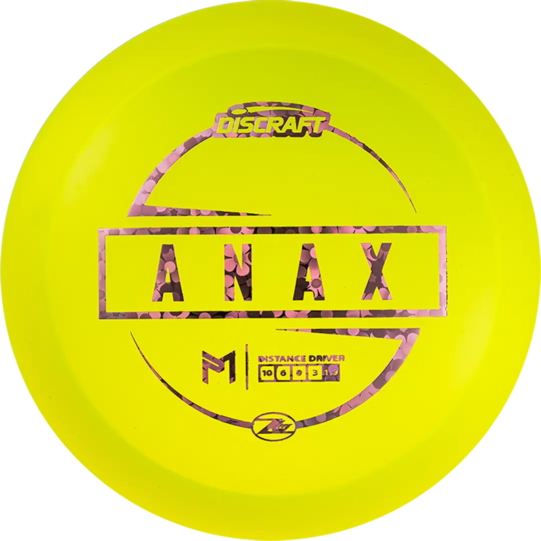 Z Lite Anax - Paul Mcbeth