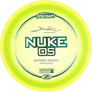 Z Lite Nuke OS - Anthony Barela