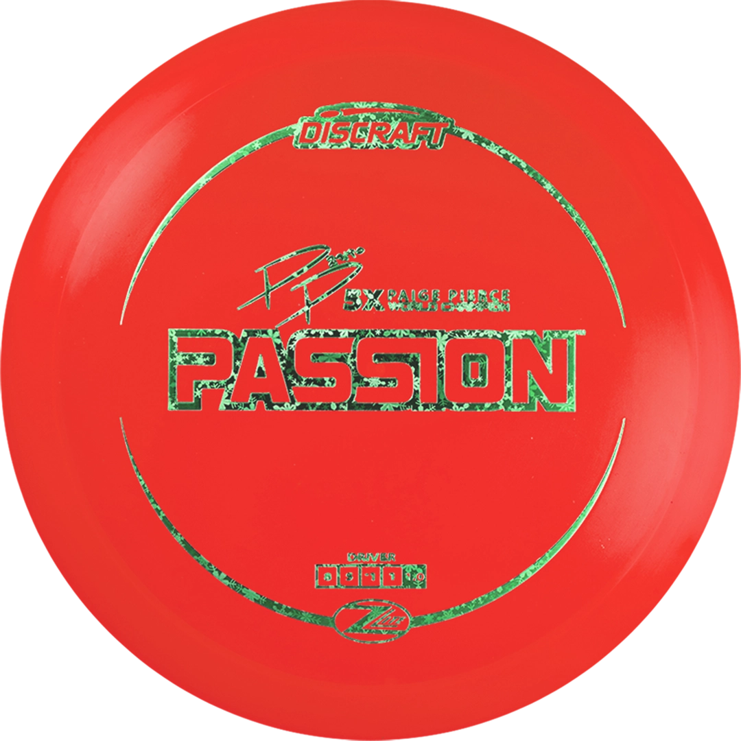 Z Lite Passion  Paige Pierce