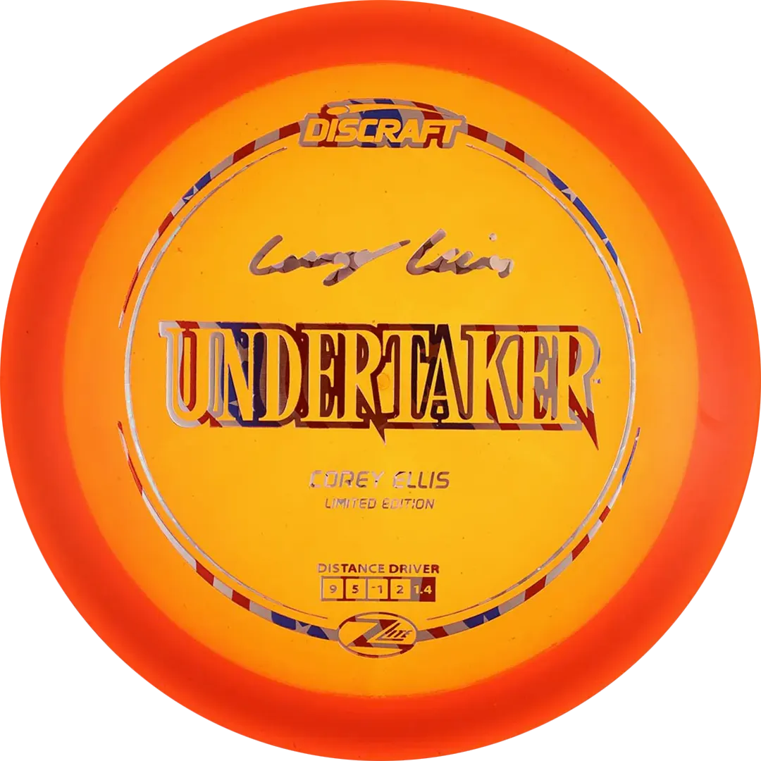 Z Lite Undertaker - Corey Ellis