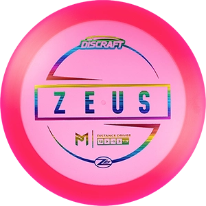 Z Lite Zeus - Paul Mcbeth