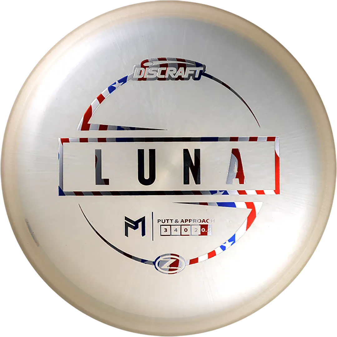 Z Luna - Paul McBeth