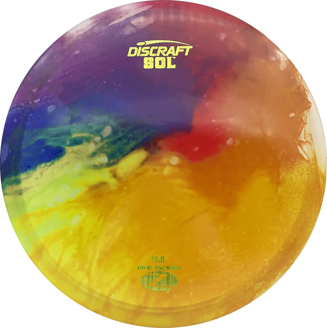 Z Sol FLY DYE