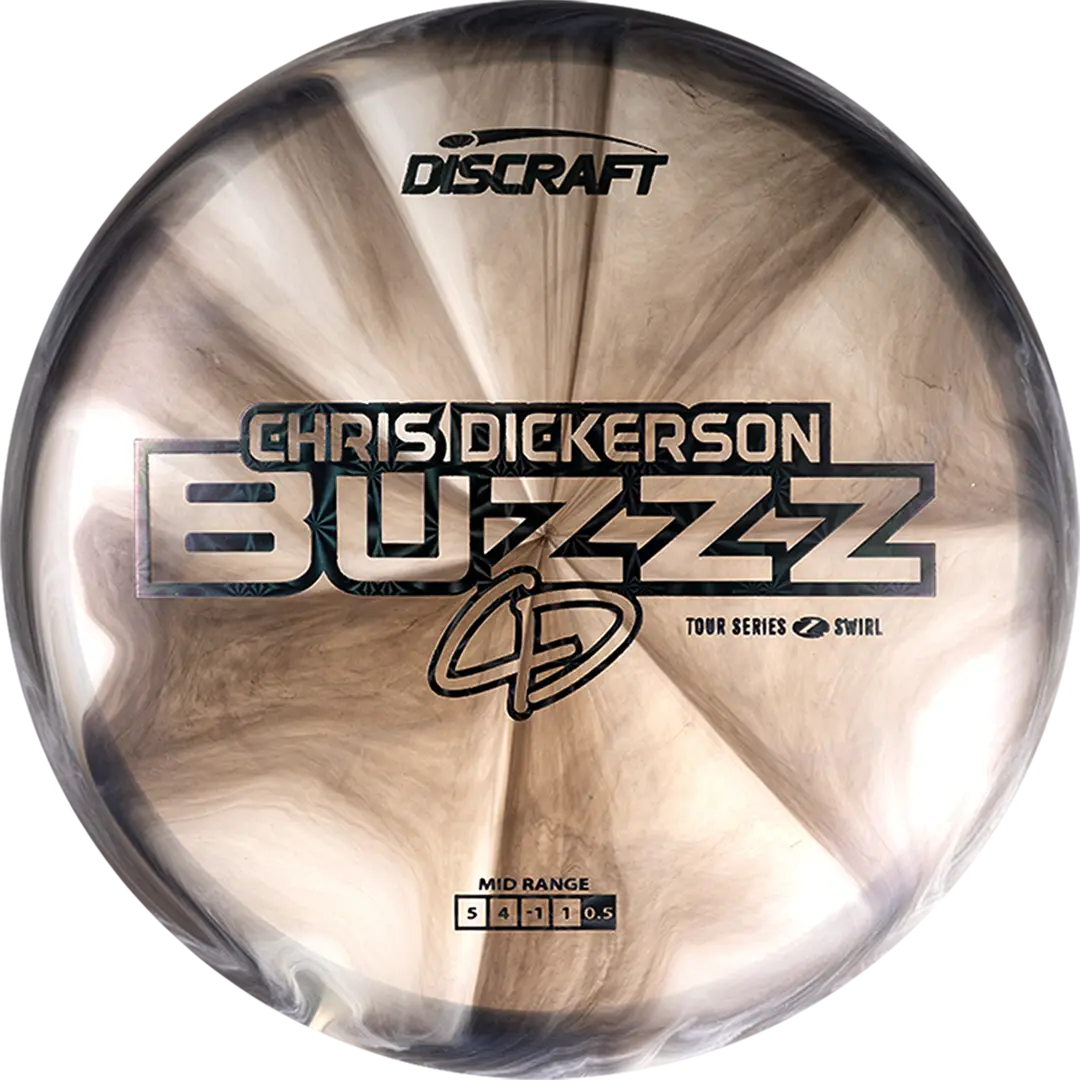 Z Swirl Buzzz - Chris Dickerson 2025