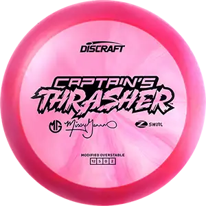 Z Swirl Captain’s Thrasher - Missy Gannon