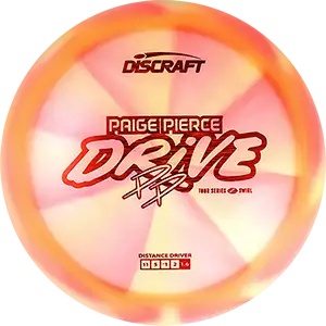 Z Swirl Drive - Paige Pierce 2025