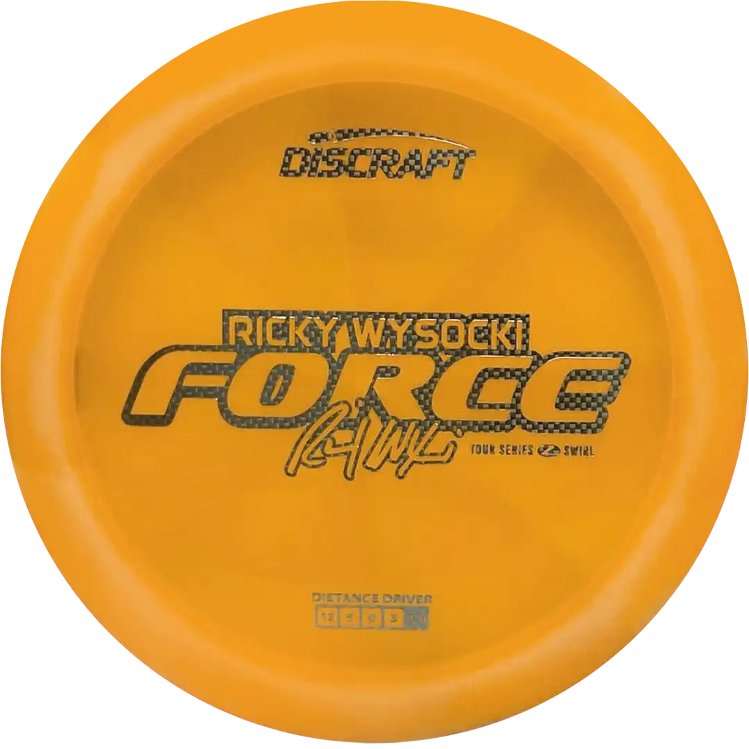 Z Swirl Force - Ricky Wysocki 2025
