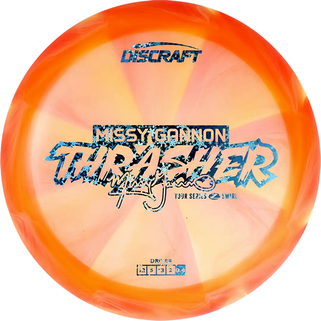 Z Swirl Thrasher - Missy Gannon 2025