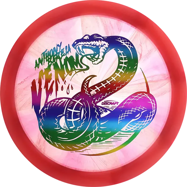 Z Swirl Venom Anthony Barela