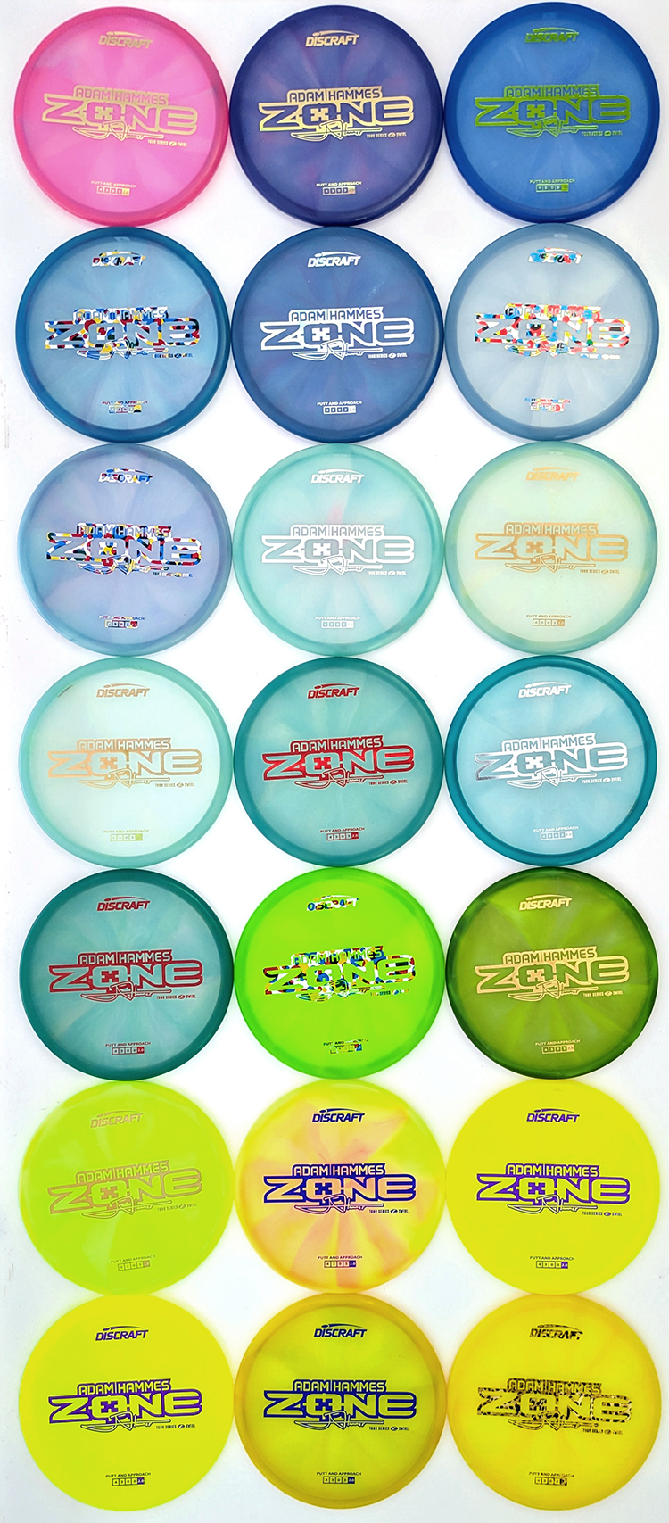 Click to Choose Disc!