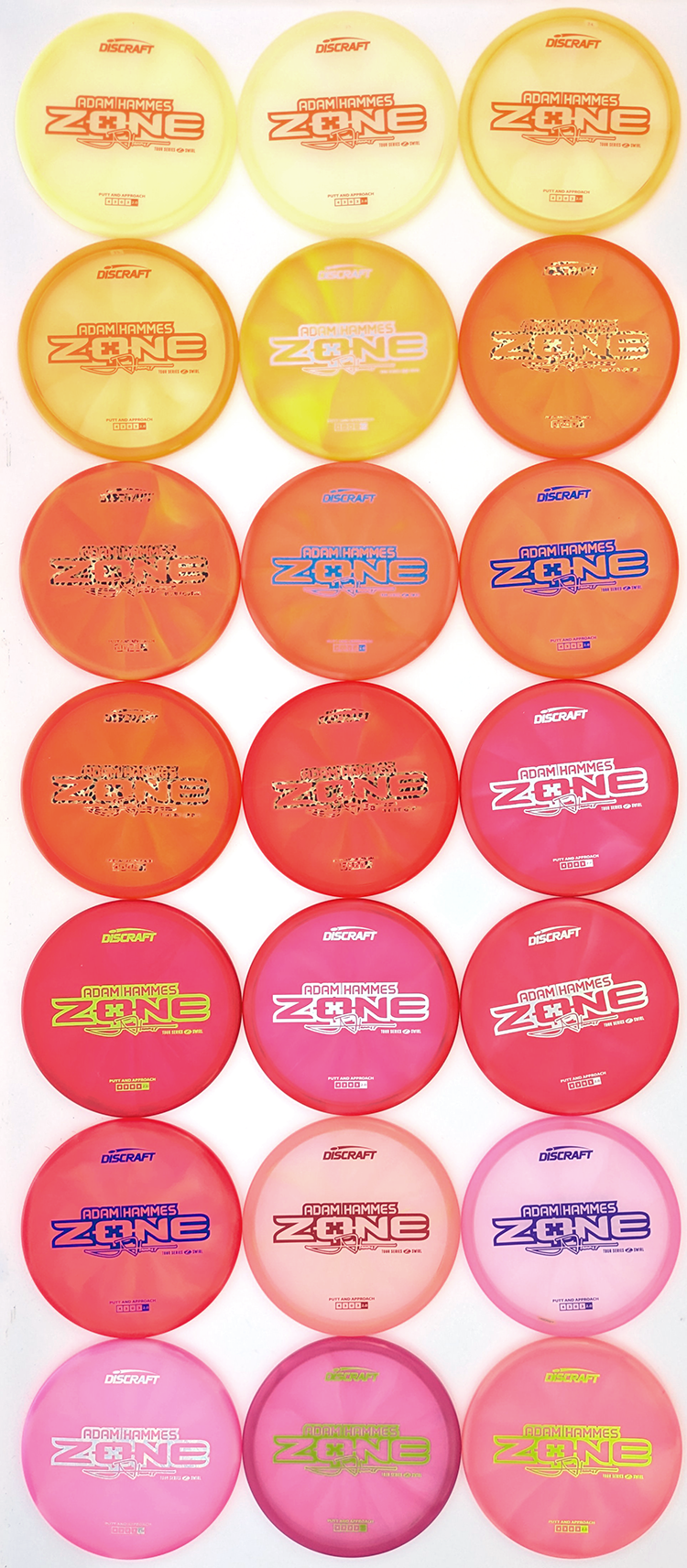 Click to Choose Disc!