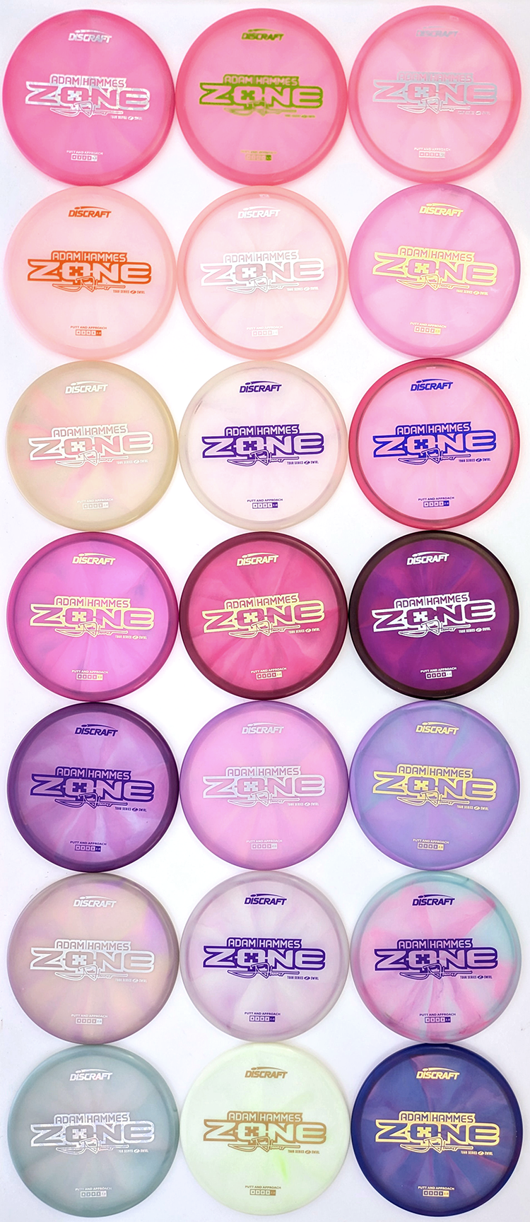 Click to Choose Disc!