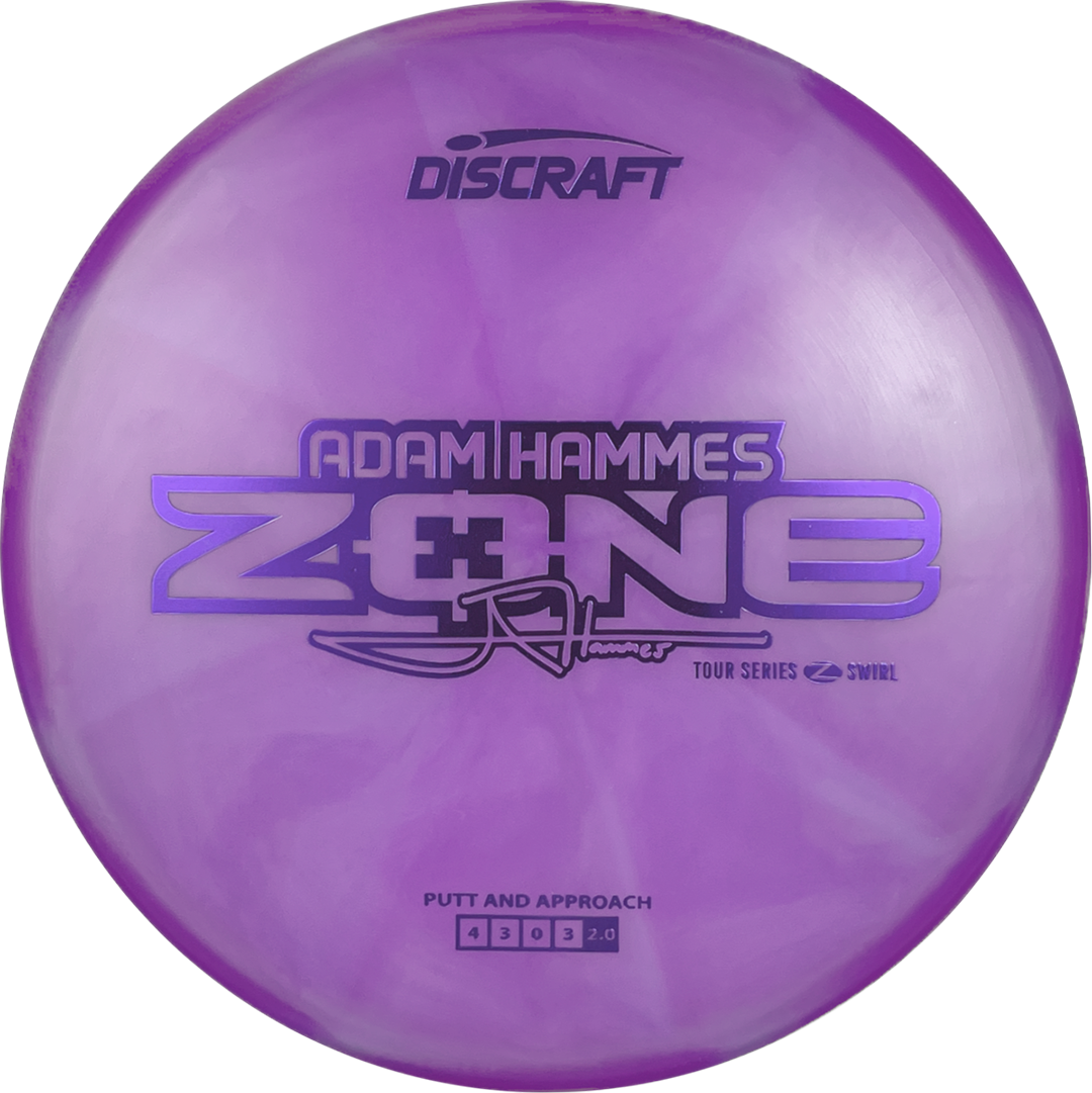 Z Swirl Zone - Adam Hammes 2025