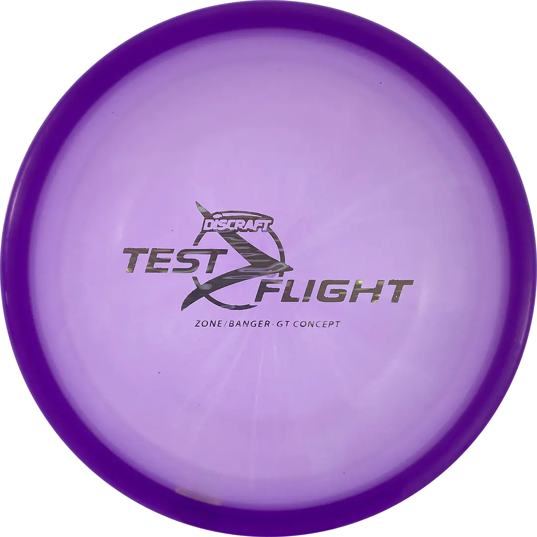 Z Zone GT (Banger Top) Test Flight