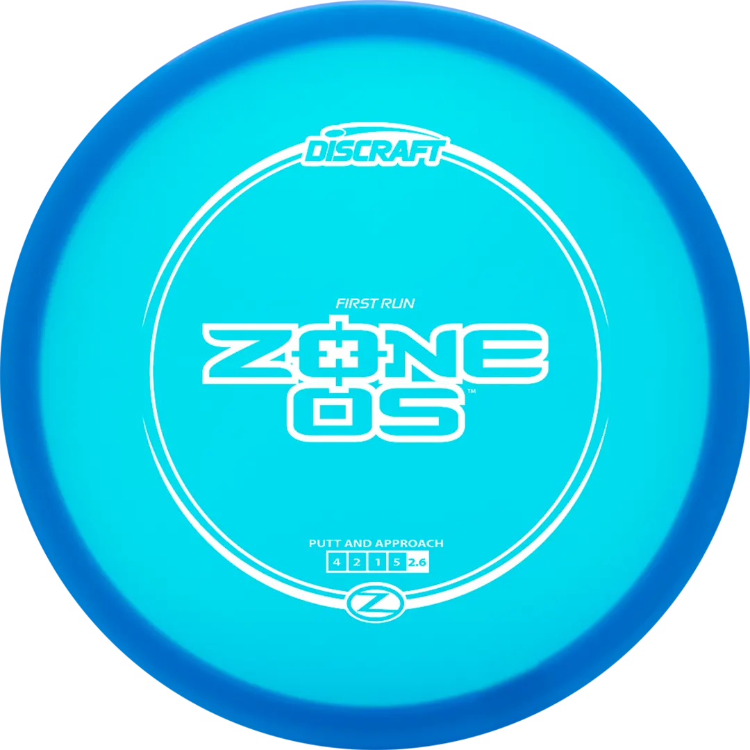 Z Zone OS First Run