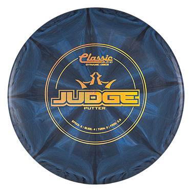 Judge Classic Blend Burst