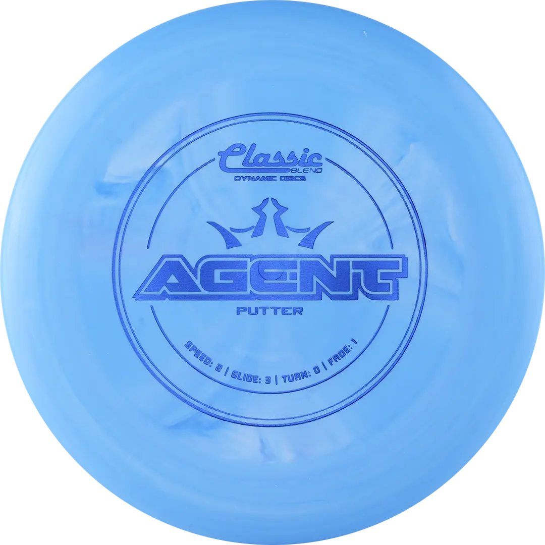 Classic Blend Agent