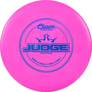 Classic Blend Judge