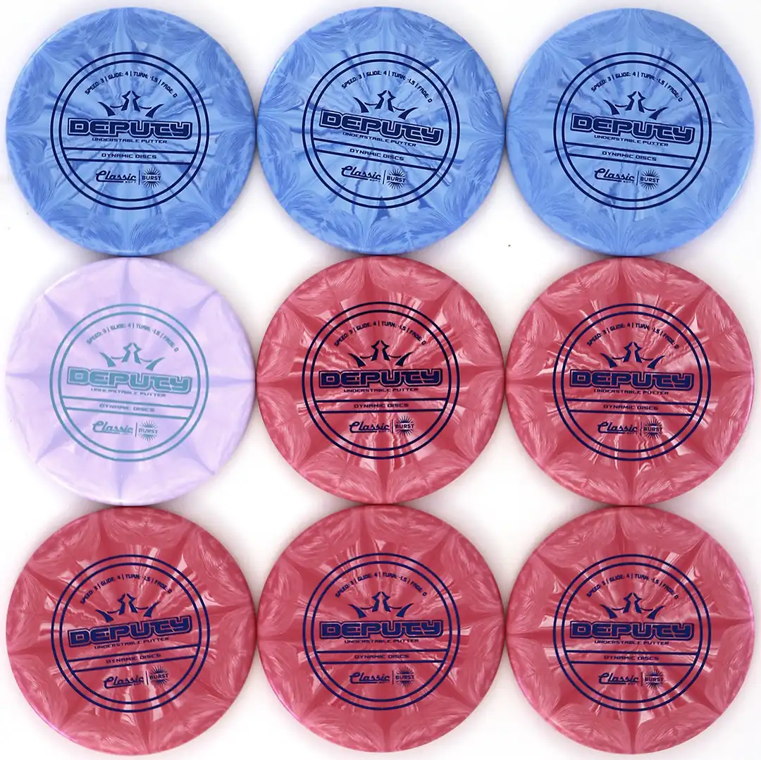 Click to Choose Disc!