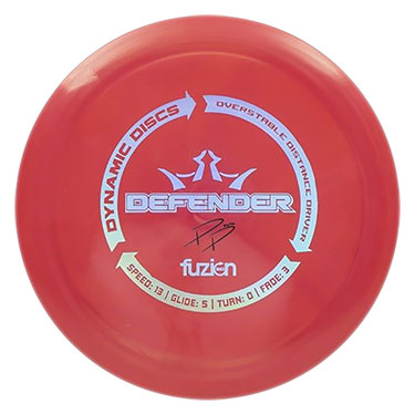 Defender BioFuzion Paige Pierce