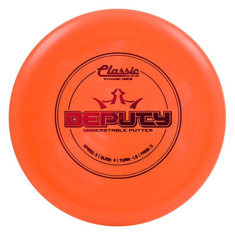 Deputy Classic Blend