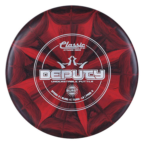 Deputy Classic Blend Old