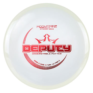 Deputy Lucid Moonshine