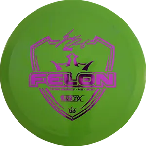 Felon Fuzion-X Eric Oakley 2021 V.2