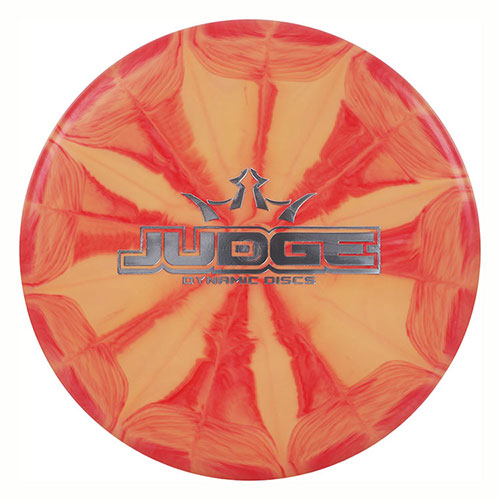 Judge Classic Blend Burst Barstamp