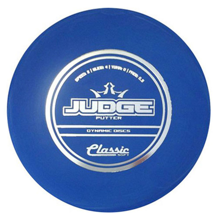 Judge Classic Soft