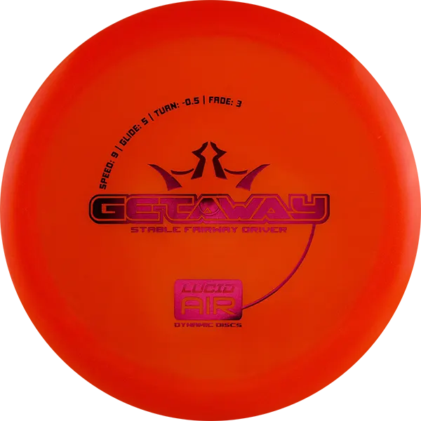 Fire Orange