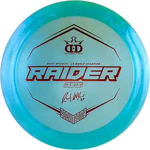 Raider Lucid-X Chameleon Ricky Wysocki