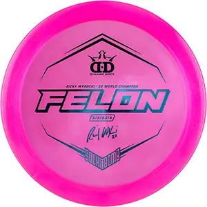 Felon Lucid Ice Glimmer Ricky Wysocki