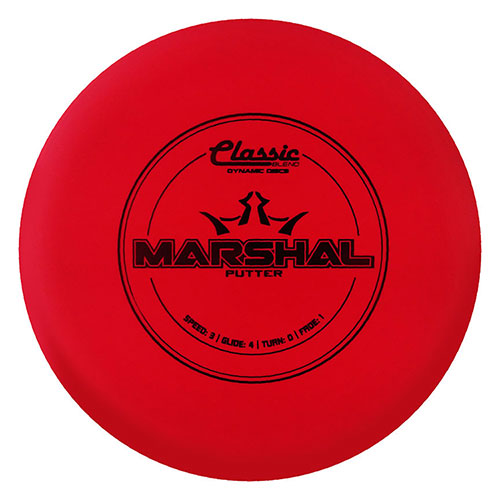Marshal Classic Blend Burst