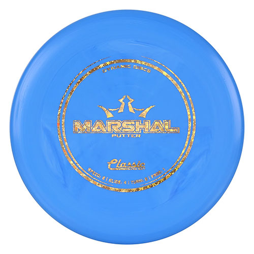 Marshal Classic Super Soft
