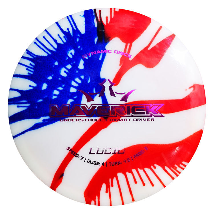 Maverick MyDye
