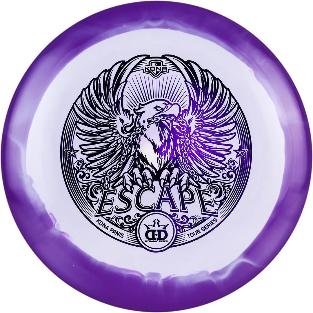Orbit Escape Fuzion Kona Panis