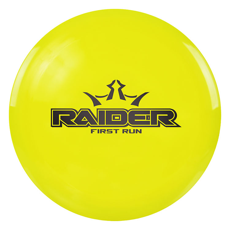 Raider Fuzion First Run