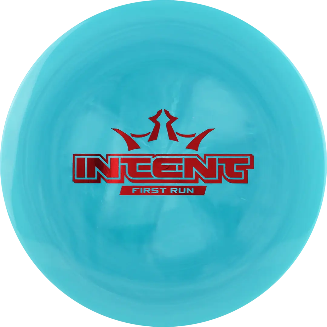 Supreme Intent - First Run
