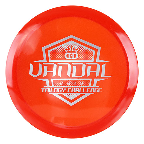 Lucid Vandal Trilogy Stamp 2019