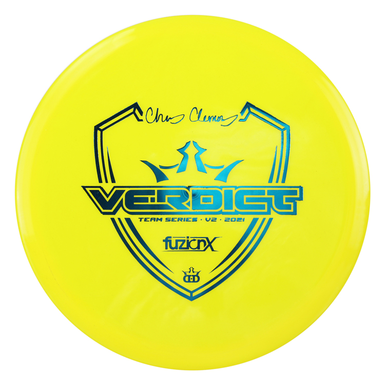 Verdict Fuzion-X Chris Clemons V.2 2021