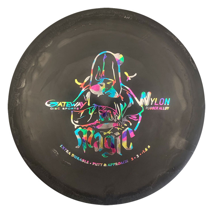 Magic Super Stupid Soft Nylon Rubber Alloy