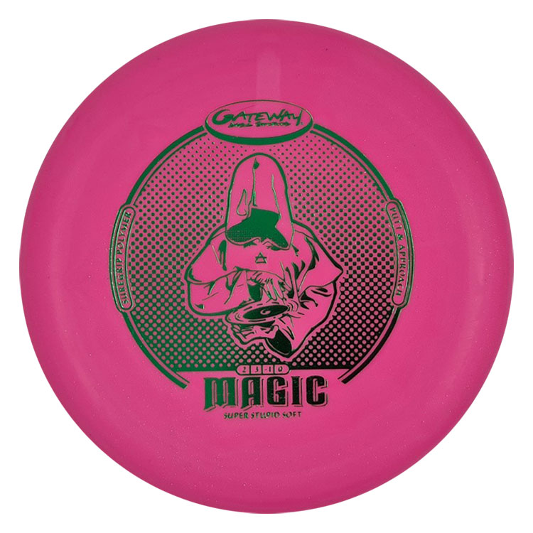 Magic S-Series Super Stupid Soft