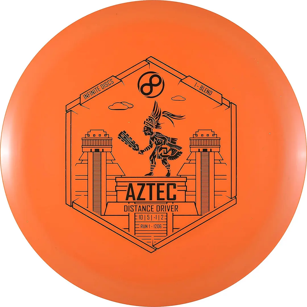 I-Blend Aztec