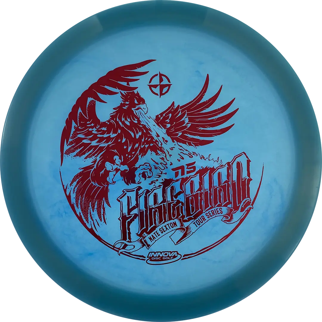 Champion Glow Firebird Nate Sexton 2022 Tour Series