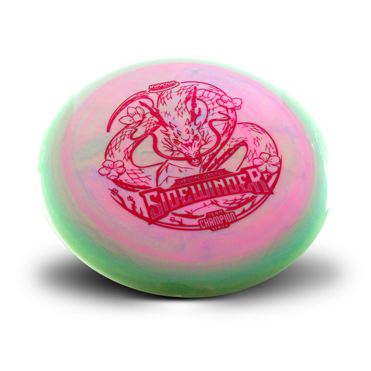 Star Sidewinder Christine Jennings 2021