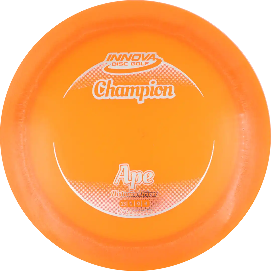 Champion Ape