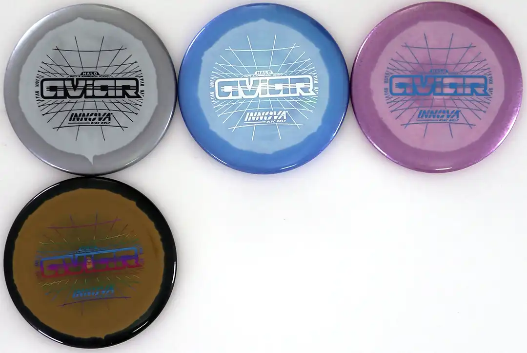 Click to Choose Disc!