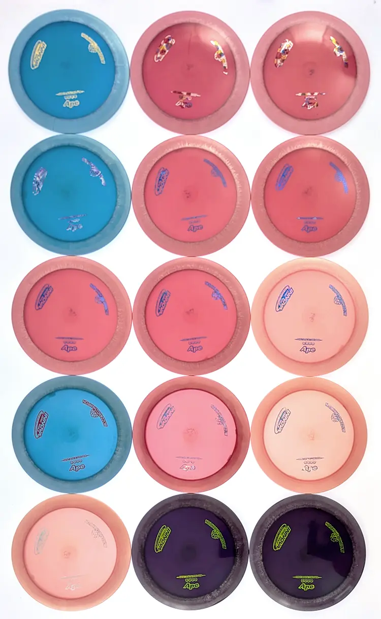 Click to Choose Disc!