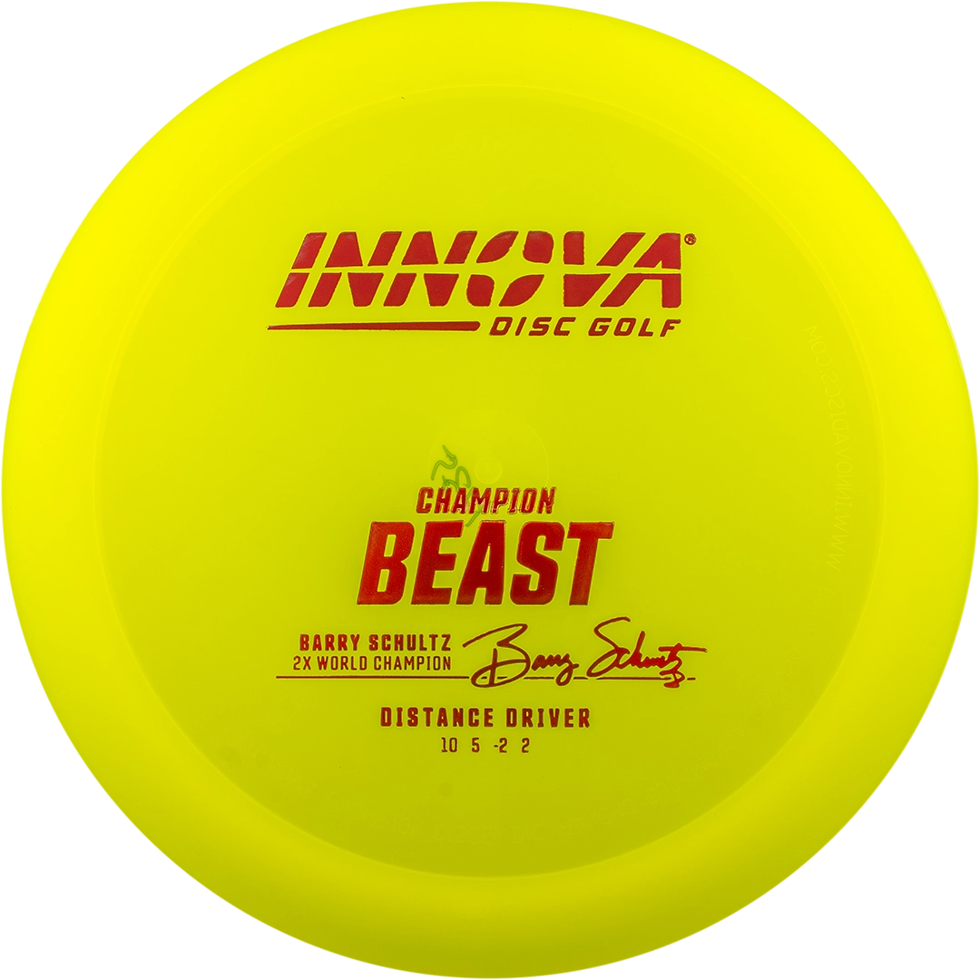 Champion Beast